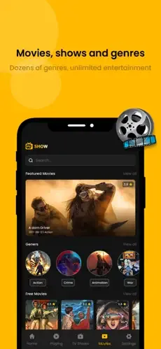 sony-c500 Movies and shows